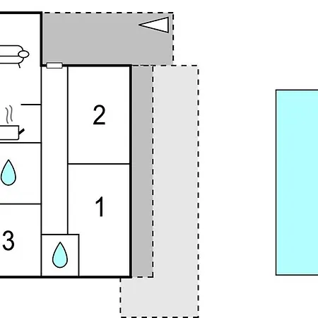 Appartement In